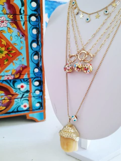 Collar Llamador Simple