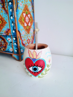 Mate "Chavela" - No Me Olvides Accesorios