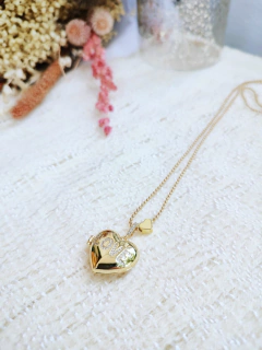 Relicario Love - tienda online