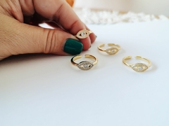 Anillo Occhio