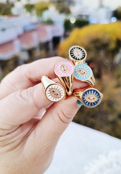 Anillo Sellito