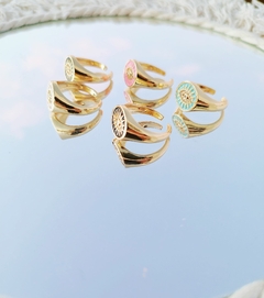 Anillo Sellito - No Me Olvides Accesorios