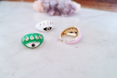 Anillo Pestañita en internet