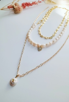 Set Roma Amor - No Me Olvides Accesorios