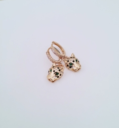 Aros Leopardo - comprar online