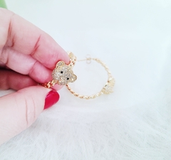 Aros Teddy - comprar online