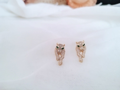 Aros Leoparditos - comprar online