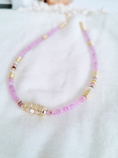 Collar Mali - No Me Olvides Accesorios