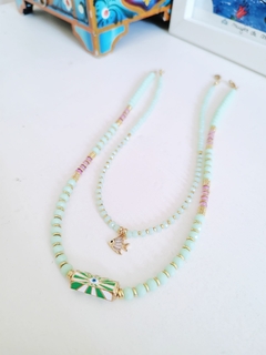 Set Doble Abundancia - No Me Olvides Accesorios