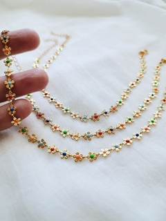 Tobillera Primavera - comprar online
