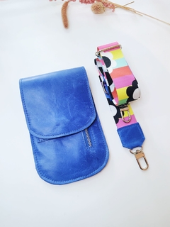 Porta Celulares Variedad Colores - No Me Olvides Accesorios