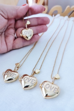 Relicario Love - comprar online