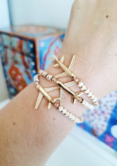Pulsera "Viajar Simple"