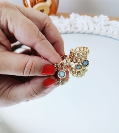 Anillo Cadena - comprar online