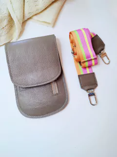 Porta Celular Vison Oscuro
