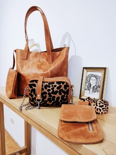 Tote Bag Paula - No Me Olvides Accesorios