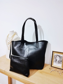Tote Bag Paula Negro - comprar online