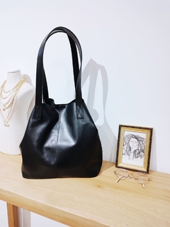Tote Bag Paula Negro en internet