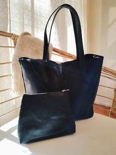 Tote Bag Paula Negro