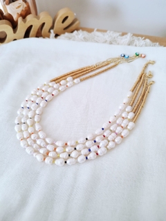 Collar Mare - No Me Olvides Accesorios