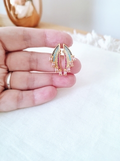 Aros Arco Iris - comprar online