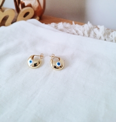 Aros Luna Creciente - comprar online