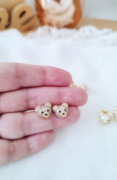 Aros Mini Bear - comprar online