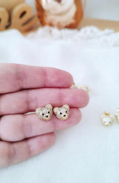 Aros Mini Bear - comprar online