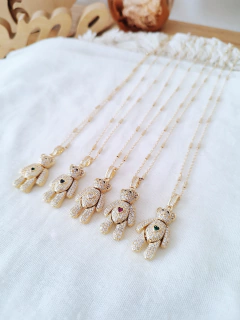 Collar Mi Osito Fiel - comprar online