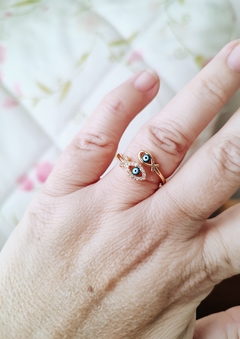 Anillo Pez en internet