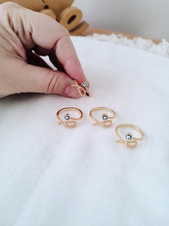 Anillo Lazo