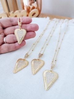 Collar "AMOR"