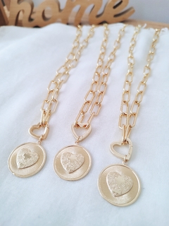 Collar " Mas que ayer" - No Me Olvides Accesorios