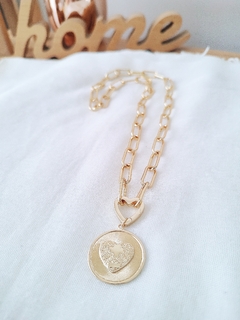 Collar " Mas que ayer" - comprar online