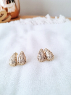 Aros Florencia - No Me Olvides Accesorios