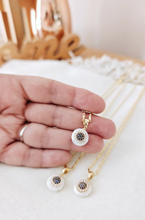 Collar Flor - comprar online