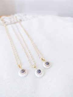 Pre Venta Collar Flor - comprar online