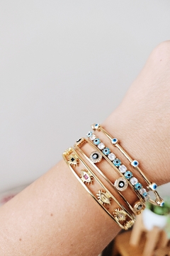 Pulsera Confianza en internet