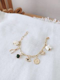 Pulsera de los deseos en internet