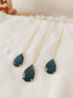 Collar Gotas de Mar - comprar online