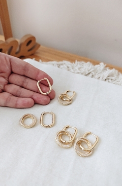 Aros Infinito Maxi