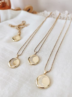 Imagen de Relicario Lunita