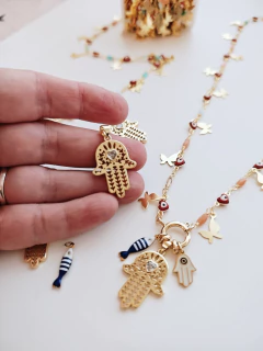 Collar Suspiro