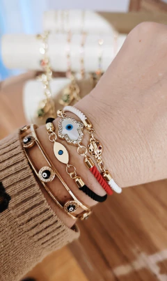 Pulsera LadyBug - No Me Olvides Accesorios