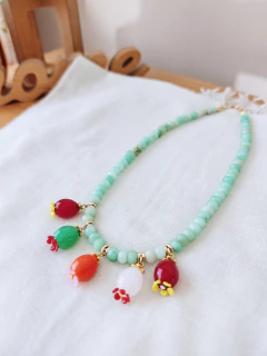 Collar Tiempo de florecer en internet