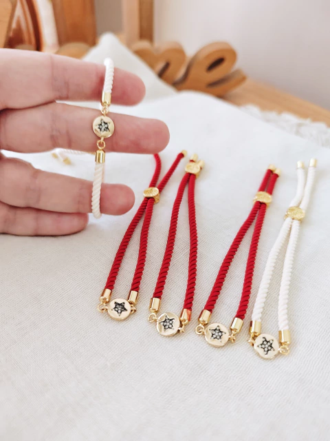 Pulsera Estrellita