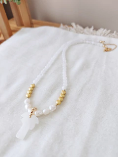 Collar Leblon - No Me Olvides Accesorios