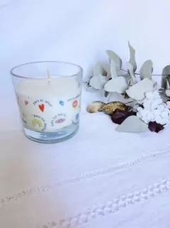 Vela para tus intenciones en internet