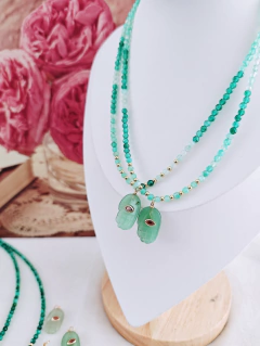 Imagen de Collar Suerte y Prosperidad