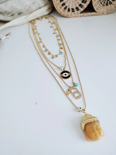 Collar Amuletos en internet